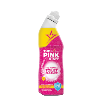 The Pink Stuff Toilet Cleaner
